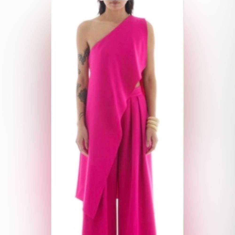 LBV Discontinued Draped some Shoulder Shirt